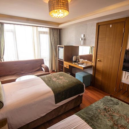 Grand Star Hotel Bosphorus & Spa Istambul Exterior foto