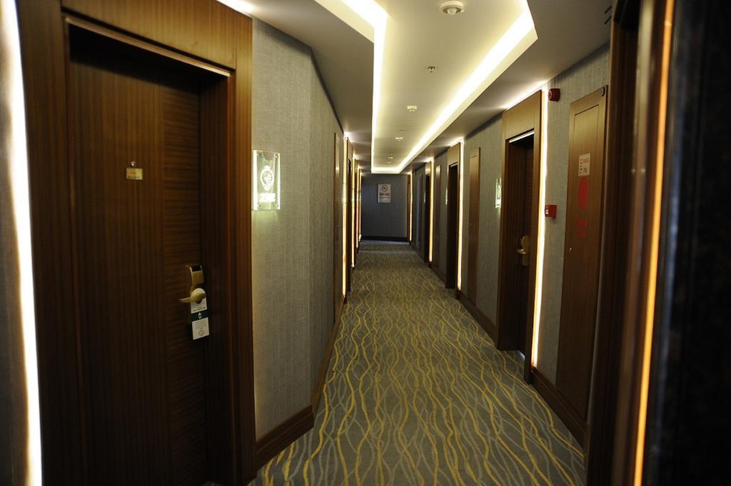 Grand Star Hotel Bosphorus & Spa Istambul Exterior foto